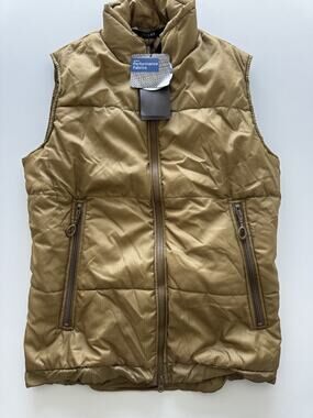 Beyond Clothing A7- Cold Vest Coyote Military A7-PL5V-C10-A7